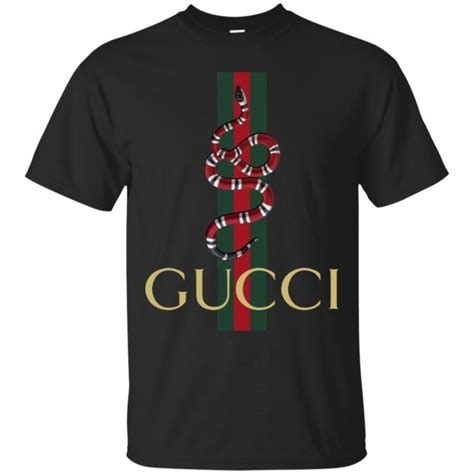 gucci shirt mens snake|Gucci dress shirt snake.